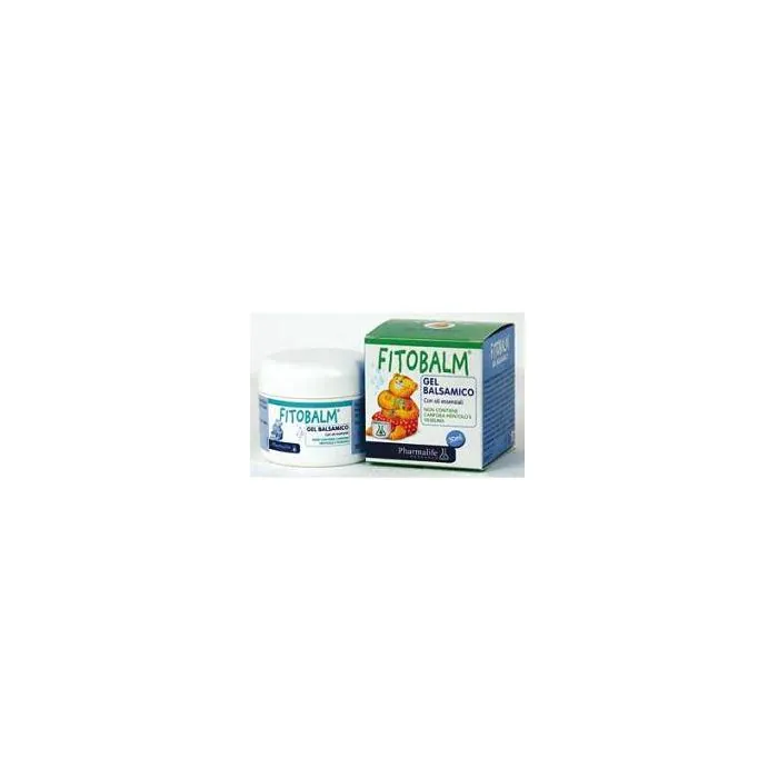 Fitobalm bimbi gel Balsamo 50ml Fitobalm bimbi gel Balsamo 50ml