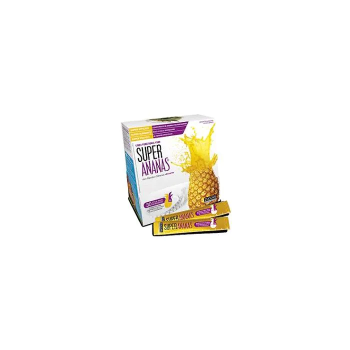 Super ananas 30 bustine 10ml