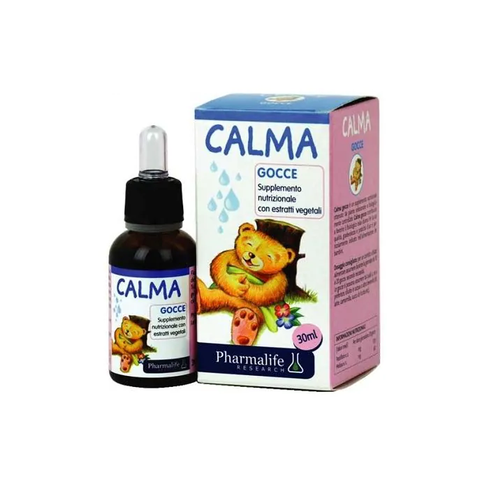 Calma Bimbi Gocce 30ml Calma Bimbi Gocce 30ml