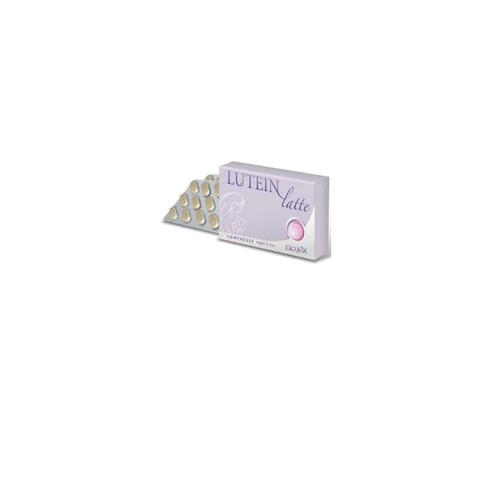 Lutein Latte 30compresse Lutein Latte 30compresse