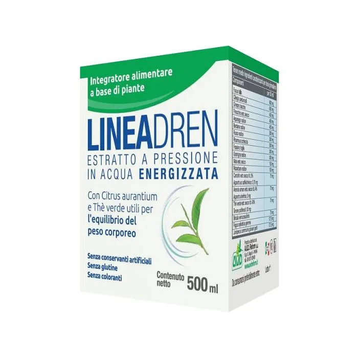 Lineadren 500ml Lineadren 500ml