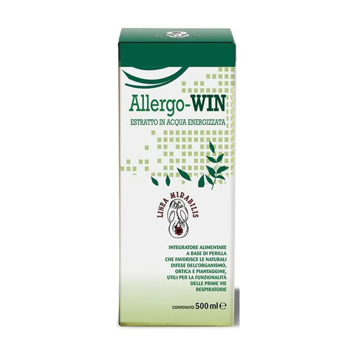 Allergo win 500ml Allergo win 500ml