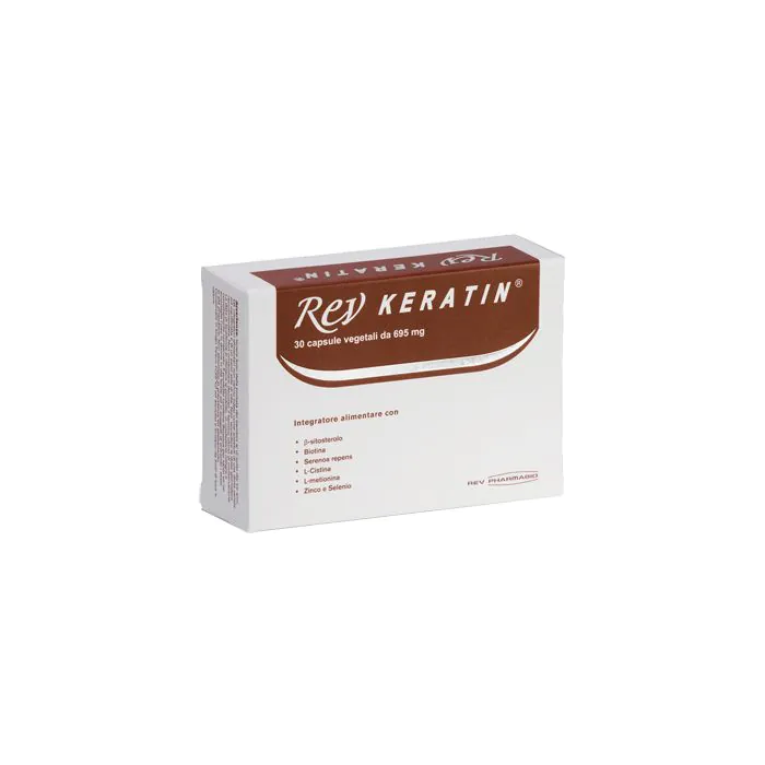 Rev keratin 30 capsule Rev keratin 30 capsule
