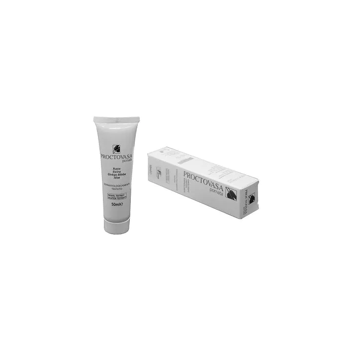 Proctovasa pomata a-emorr.50ml Proctovasa pomata a-emorr.50ml
