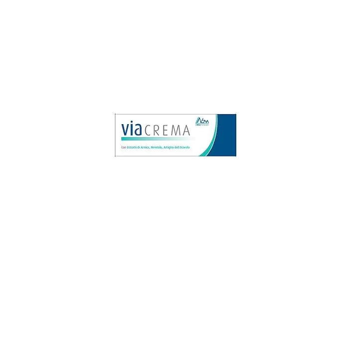 Via crema 100ml