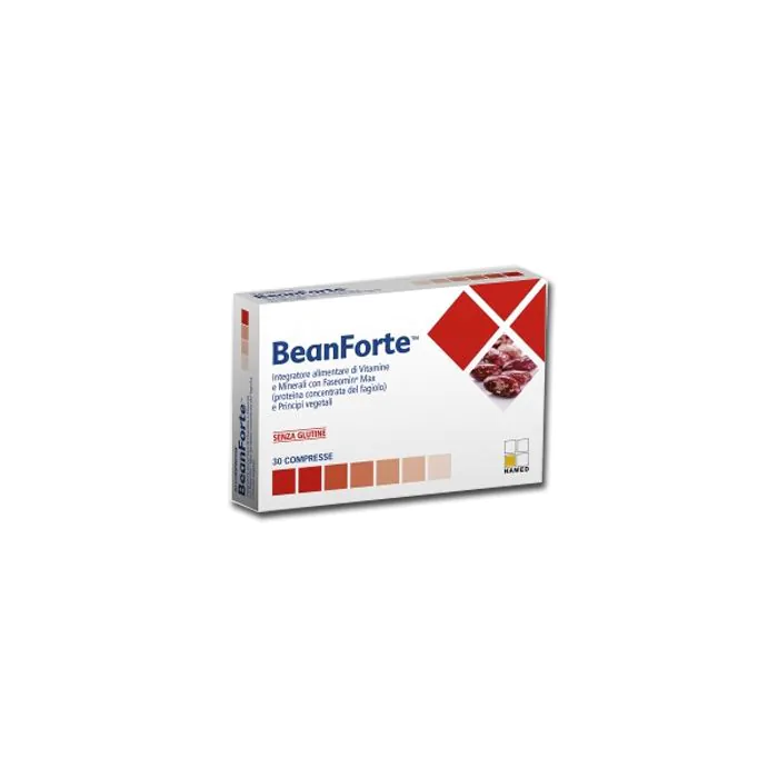Bean Forte 30 Compresse Bean Forte 30 Compresse