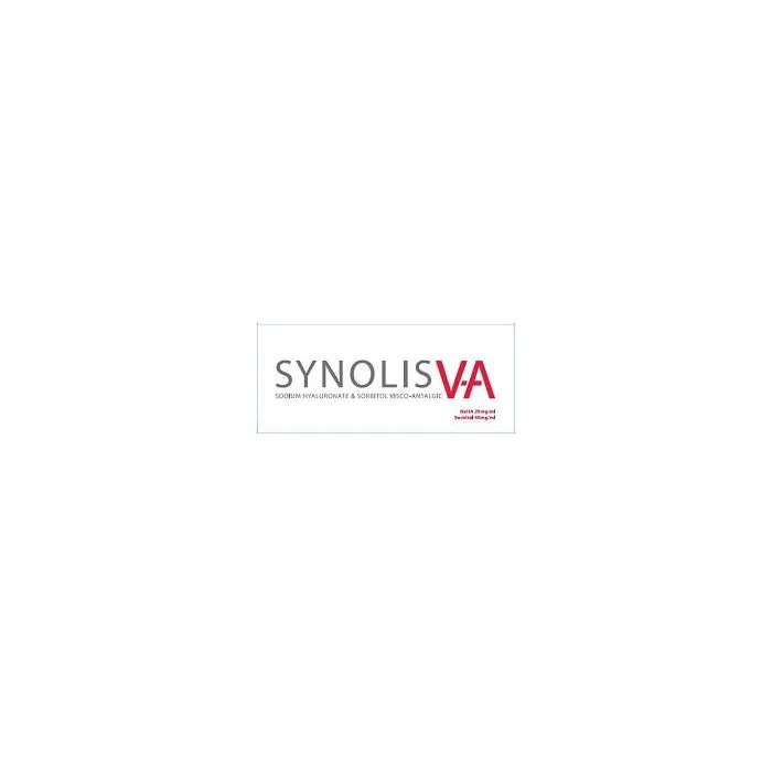 Synolis v-a siringa 2ml 1fiala