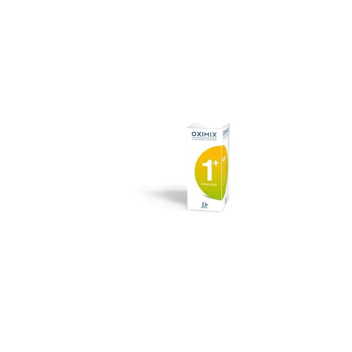 Oximix 1+ immuno Sciroppo 200ml Oximix 1+ immuno Sciroppo 200ml