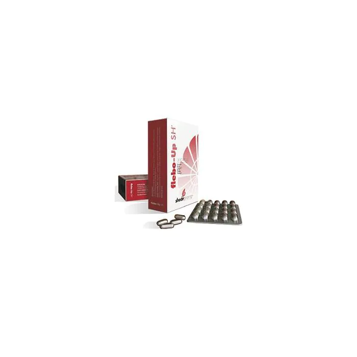 Flebo-up Shampoo 30 capsule Flebo-up Shampoo 30 capsule