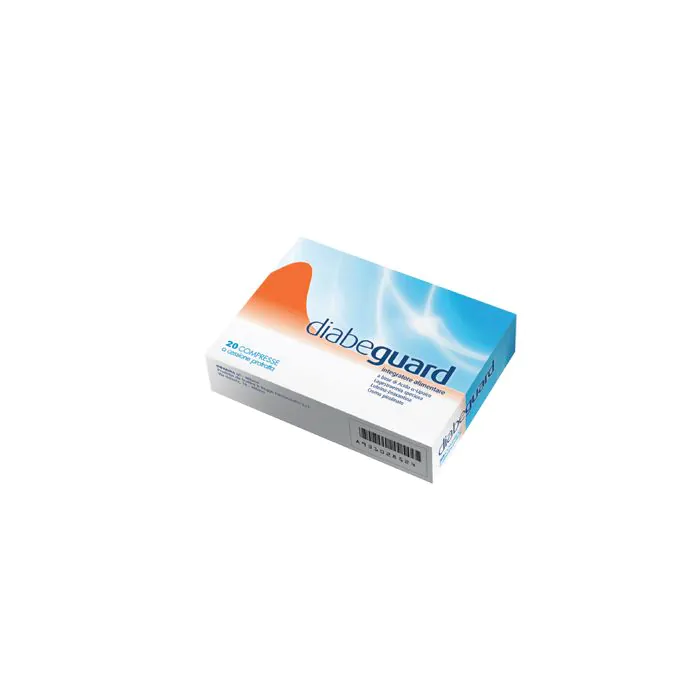 Diabeguard 20 Compresse Diabeguard 20 Compresse