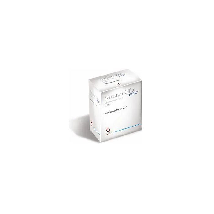 Neukron ofta mese 30 flaconcini da 10 ml
