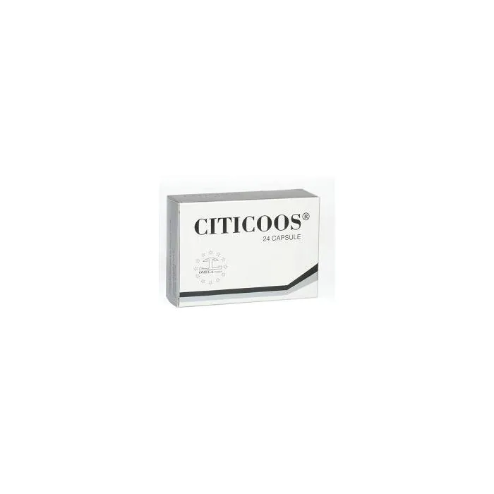 Citicoos 24compresse Citicoos 24compresse