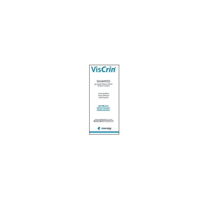 Viscrin shampoo 200ml Viscrin shampoo 200ml