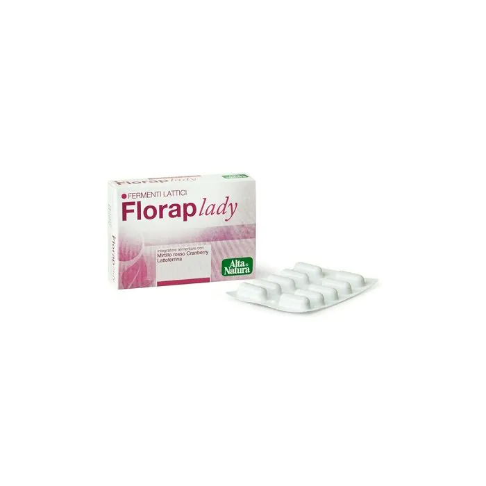 Florap lady 20 opr 500mg Florap lady 20 opr 500mg