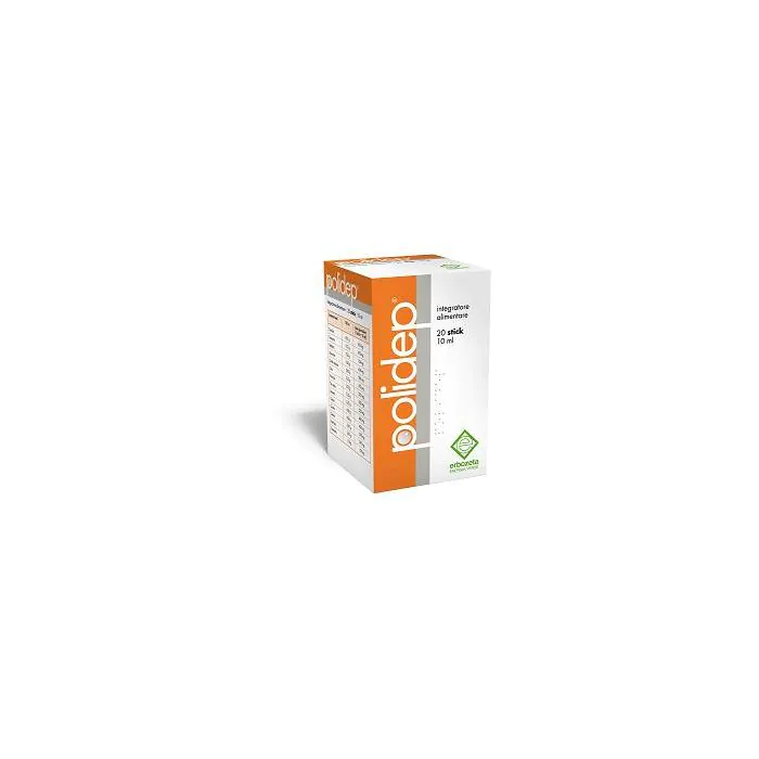 Polidep 20 stick 10ml
