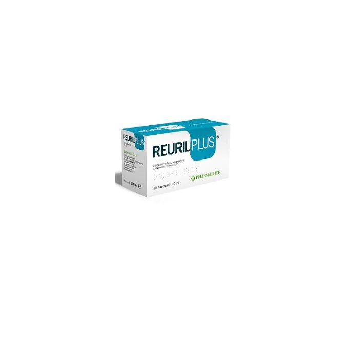 Reuril plus 10Flaconcini 10ml Reuril plus 10Flaconcini 10ml