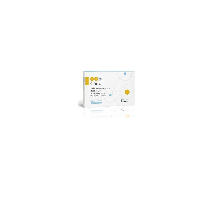 Ddm Chiro 30 Compresse Ddm Chiro 30 Compresse