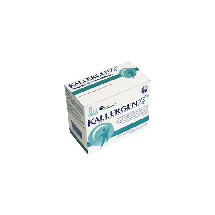 Kallergen th 30 Bustine Kallergen th 30 Bustine