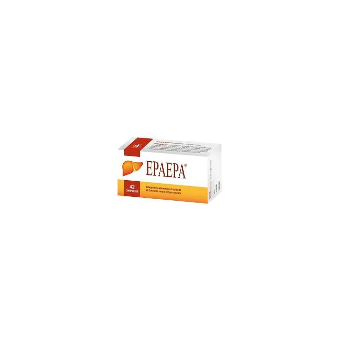 Epaepa 42 compresse Epaepa 42 compresse