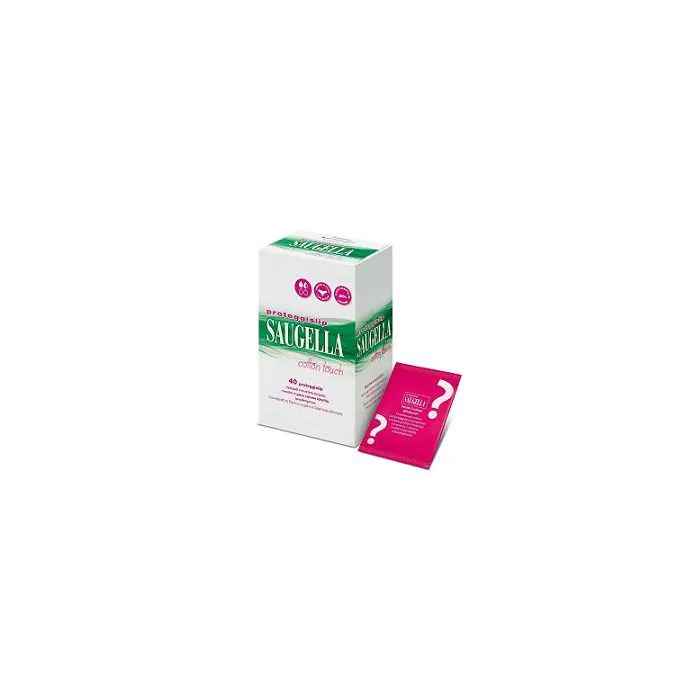 Saugella Proteggislip 40pezzi Tp