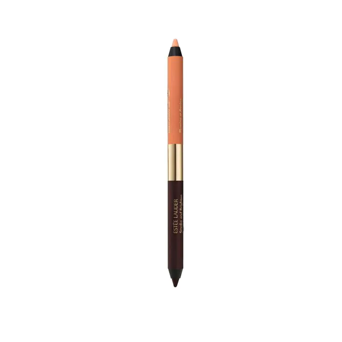 ESTEE LAUDER - Smoke And Brighten Kajal Eyeliner Duo - Matita Occhi 2 In 1 - Bordeaux/Ivory ESTEE LAUDER - Smoke And Brighten Kajal Eyeliner Duo - Matita Occhi 2 In 1 - Bordeaux/Ivory