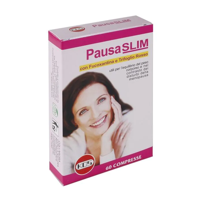 Pausa Slim 60 Compresse Kos Pausa Slim 60 Compresse Kos