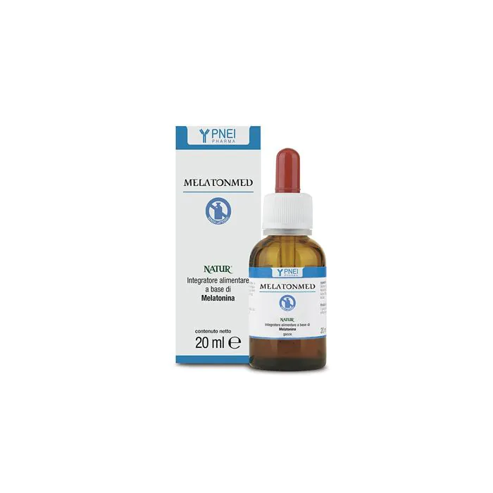 Melaton med 1mg 100ml Melaton med 1mg 100ml
