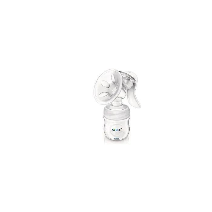Avent tiralatte natural manuale Avent tiralatte natural manuale