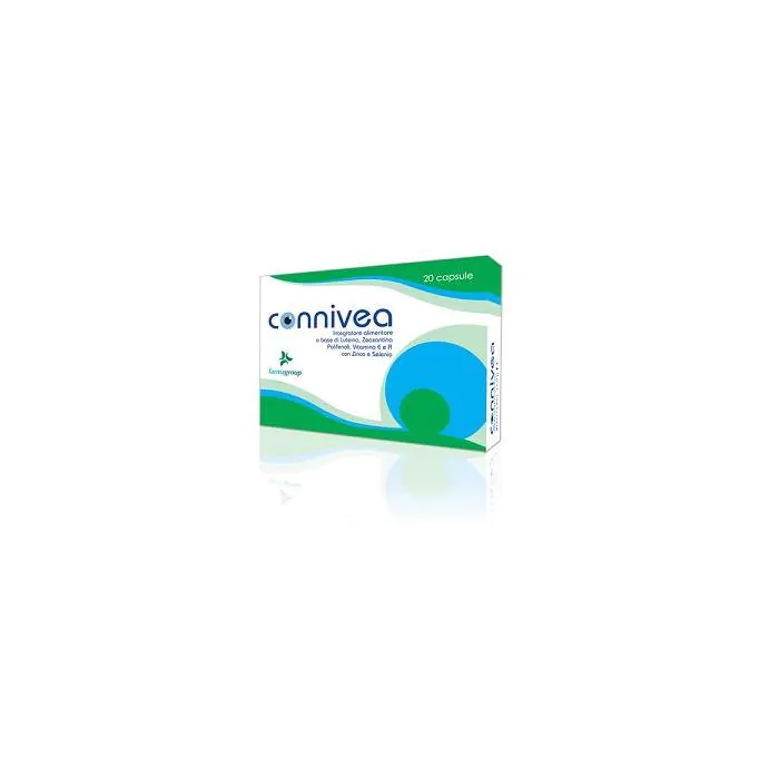 Connivea 20 Capsule