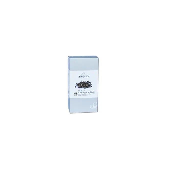 Canapa sativa semi bio erbav