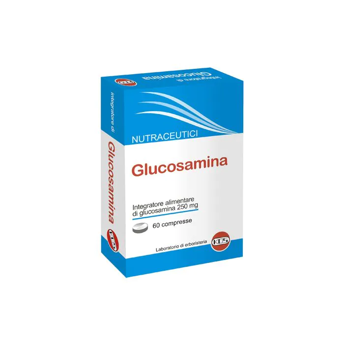 Glucosammina 60 Compresse Kos Glucosammina 60 Compresse Kos