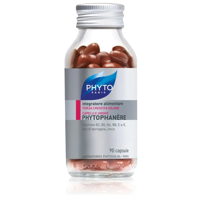 Phyto phytophanere cap/un 90cp Phyto phytophanere cap/un 90cp