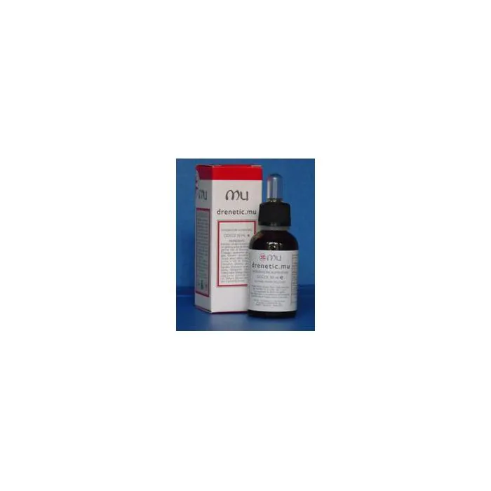 Drenetic Mu Gocce 30ml Drenetic Mu Gocce 30ml