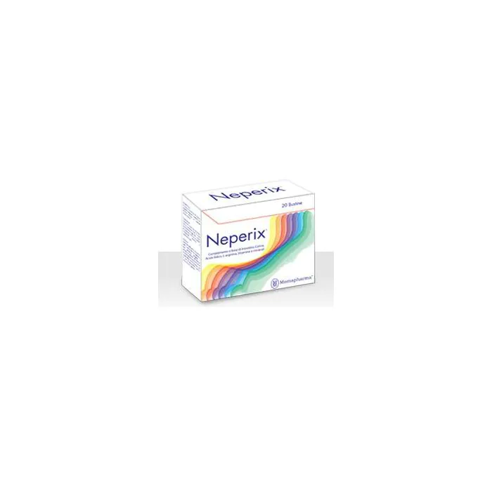 Neperix 20 Bustine