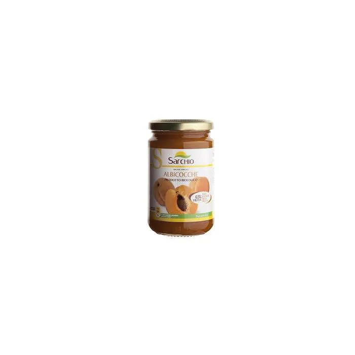 Sarchio comp.albicocche 320g Sarchio comp.albicocche 320g