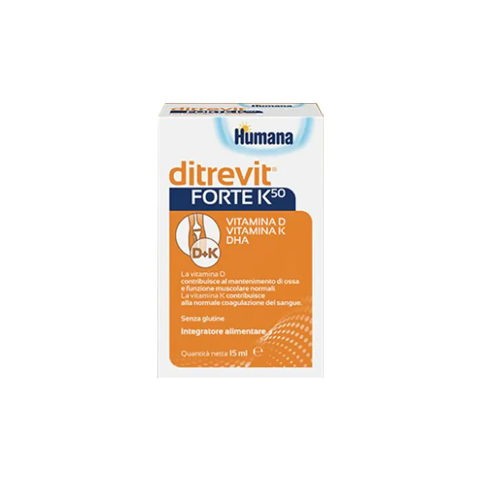 Ditrevit forte k50 15 ml nf Ditrevit forte k50 15 ml nf
