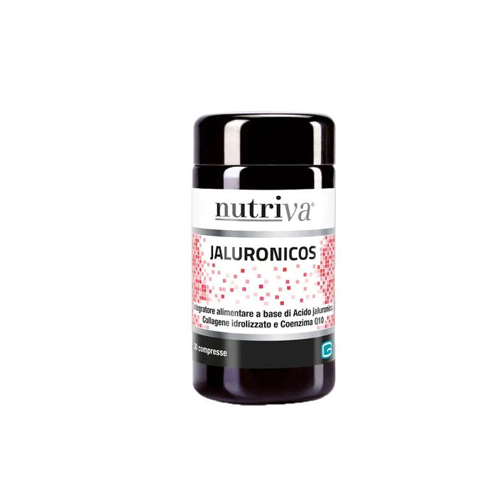 Nutriva Jaluronicos 30 Compresse Nutriva Jaluronicos 30 Compresse
