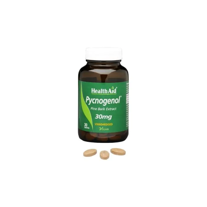 Picnogenolo Pycnogenol 30 Tavolette Picnogenolo Pycnogenol 30 Tavolette