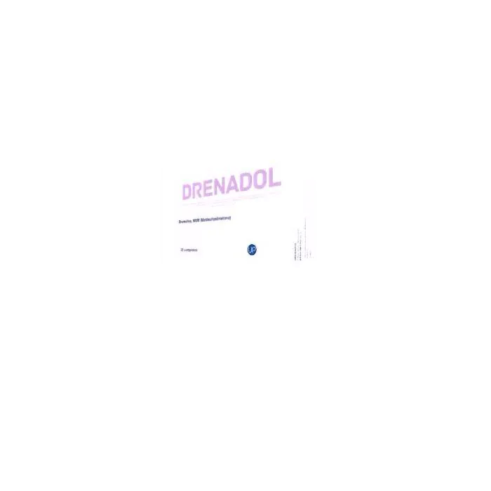 Drenadol 30 compresse Drenadol 30 compresse