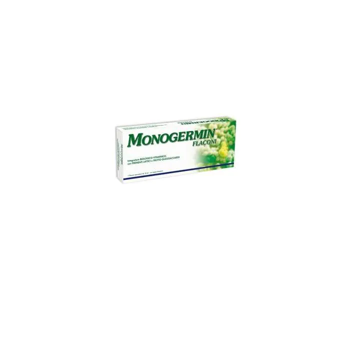 Monogermin 7 Flaconcini os 7ml Monogermin 7 Flaconcini os 7ml