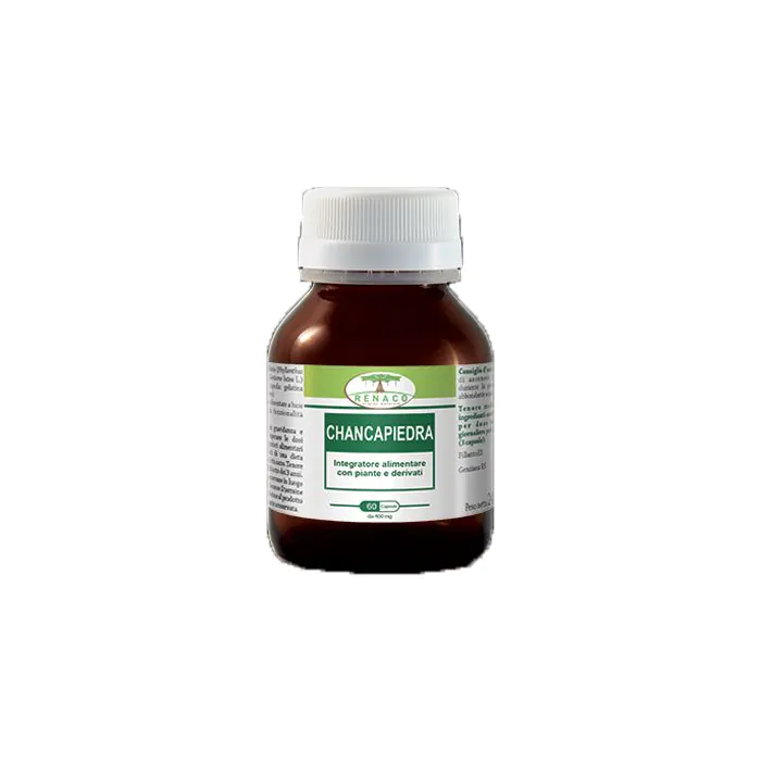 Chancapiedra 60 capsule Chancapiedra 60 capsule