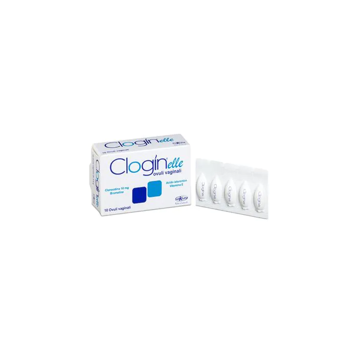 Clogin Elle Ovuli 10pezzi