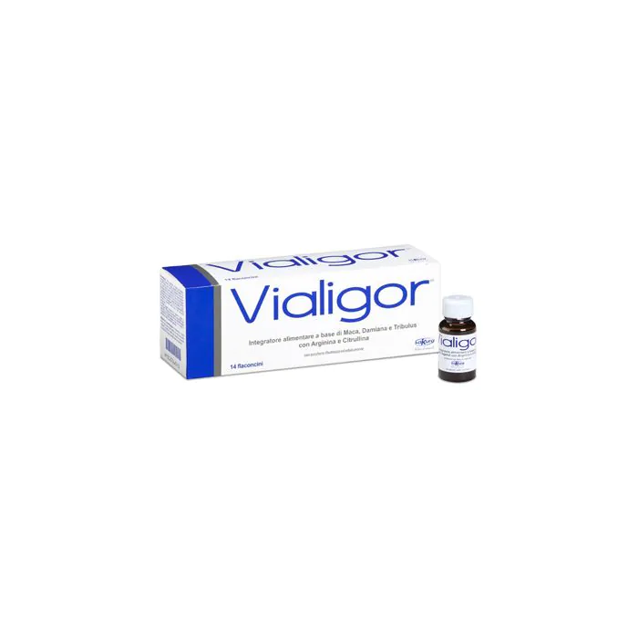 Vialigor 14f 13ml Vialigor 14f 13ml