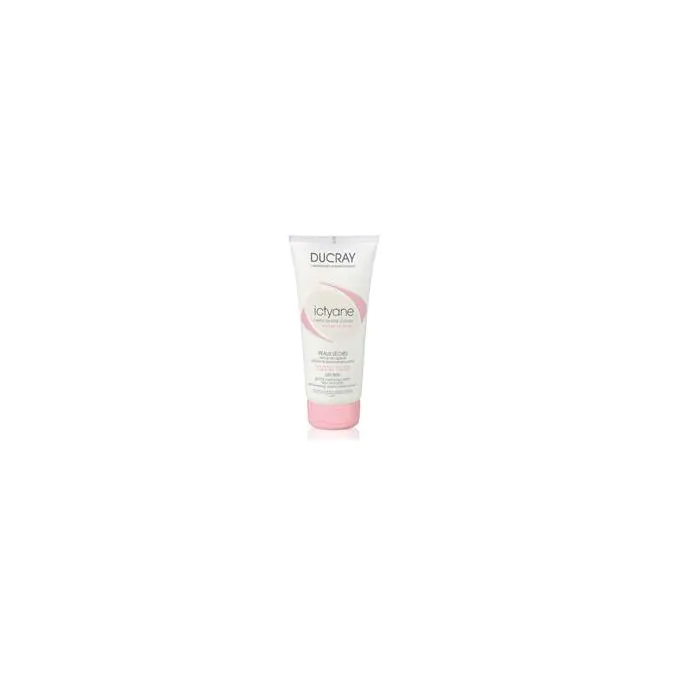 Ducray Ictyane Crema Detergente Delicata Pelli Secche 200ml Ducray Ictyane Crema Detergente Delicata Pelli Secche 200ml