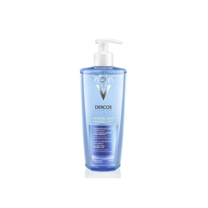 Dercos Shampoo Dolcezza Minerale 400 ml Dercos Shampoo Dolcezza Minerale 400 ml