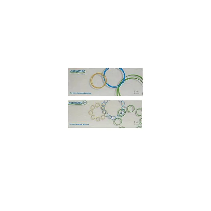 Orthovisc mini sir.1ml 15mg/ml Orthovisc mini sir.1ml 15mg/ml