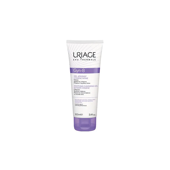 Gyn-8 gel ig.intima 100ml Gyn-8 gel ig.intima 100ml