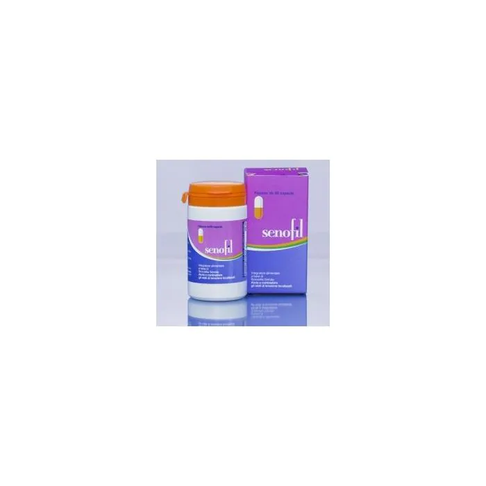 Senofil 30 Capsule
