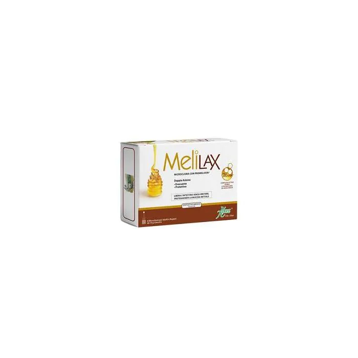 Melilax adulti 6 microclismi monouso