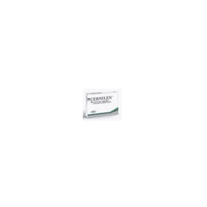 Cernilen 20 Compresse Cernilen 20 Compresse